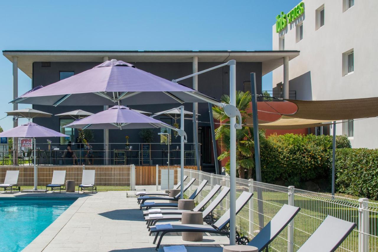 Ibis Styles Pertuis Portes Du Luberon Екстериор снимка
