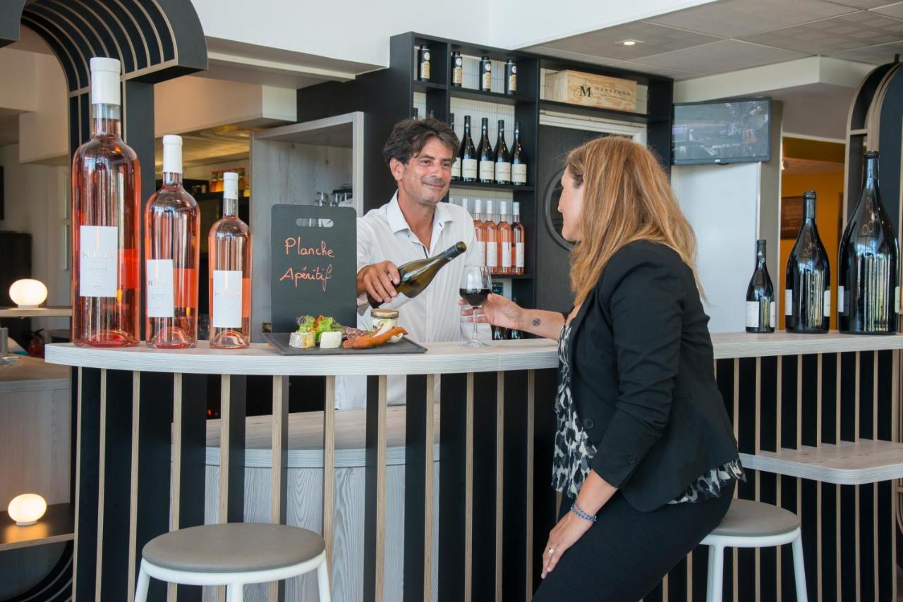 Ibis Styles Pertuis Portes Du Luberon Екстериор снимка