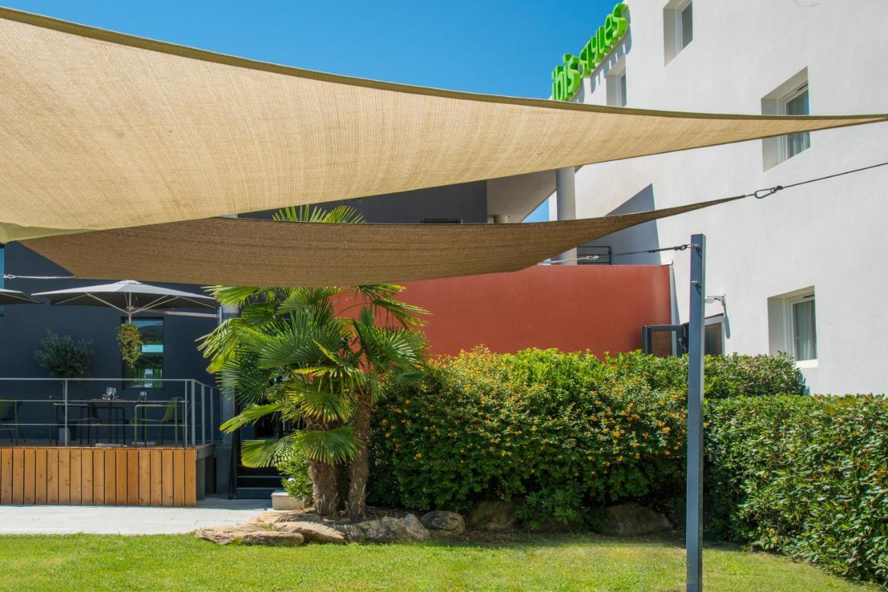 Ibis Styles Pertuis Portes Du Luberon Екстериор снимка